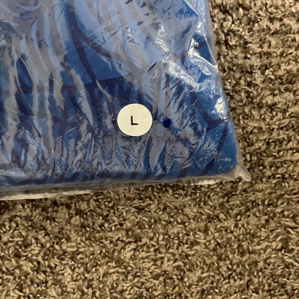 Blue Sp5der Hoodie